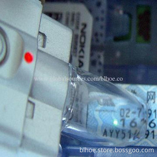 RMB Ticket Logo Detectors with Laser Fake Note Pen